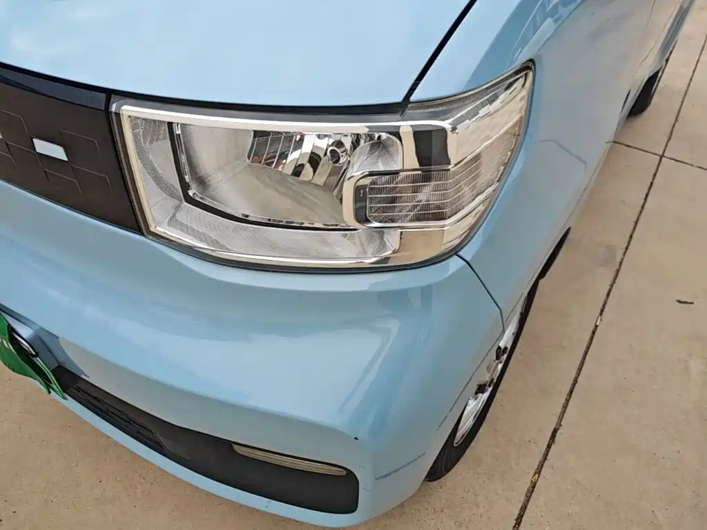 Wuling MINIEV — миниатюра 24