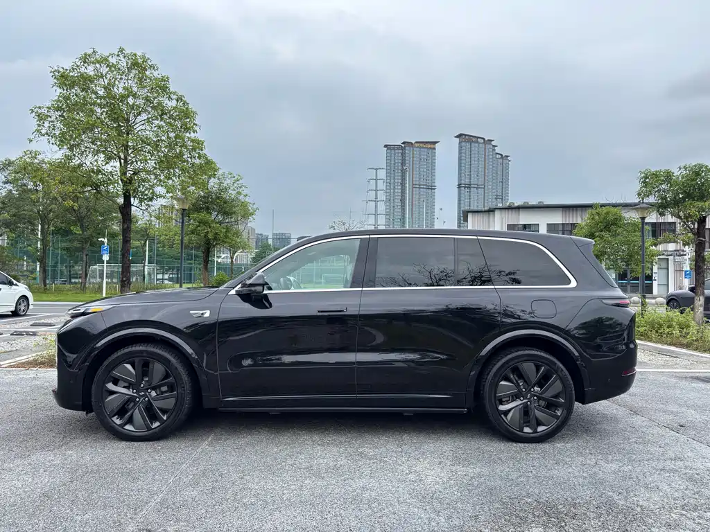 Li Auto Li L9 — миниатюра 4