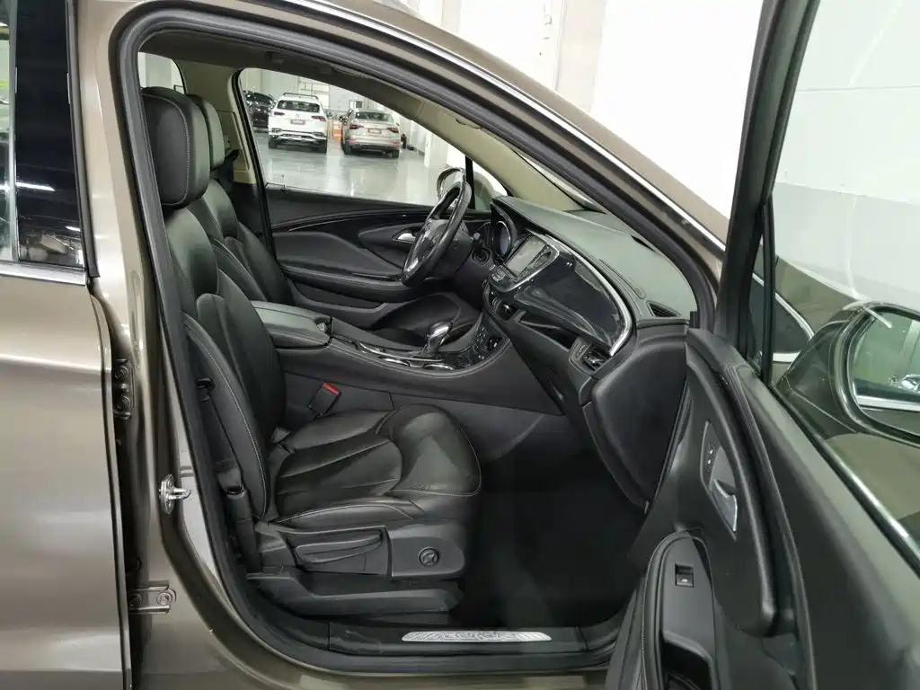 Buick Envision Plus — миниатюра 23