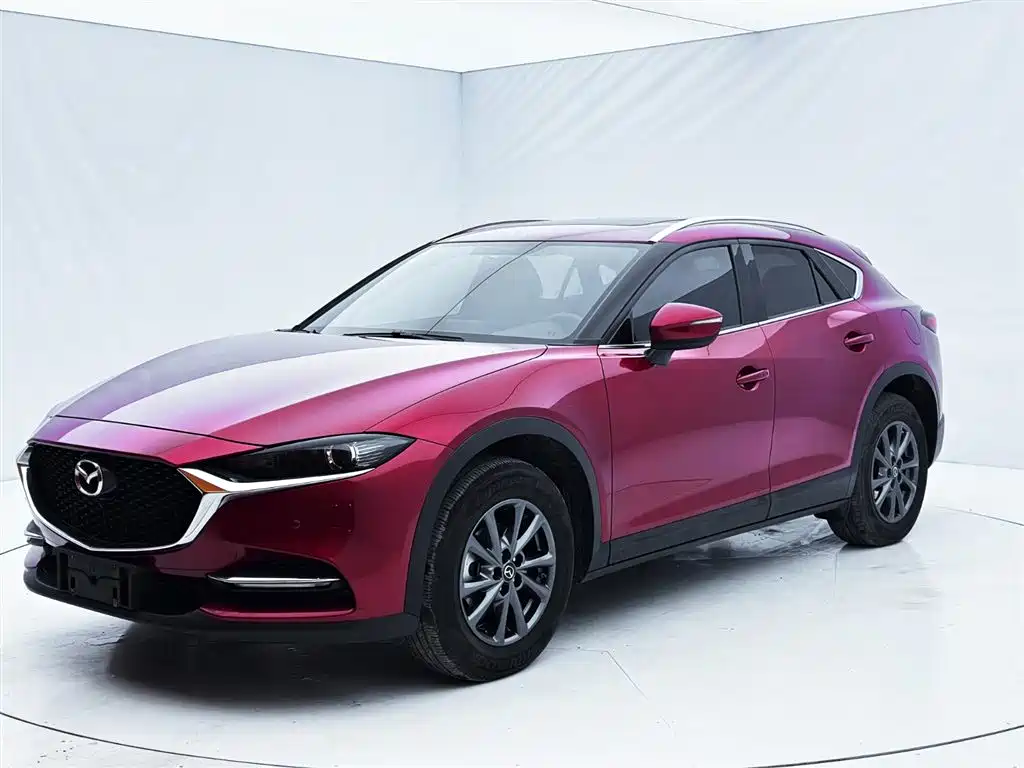 Mazda CX-4 2023