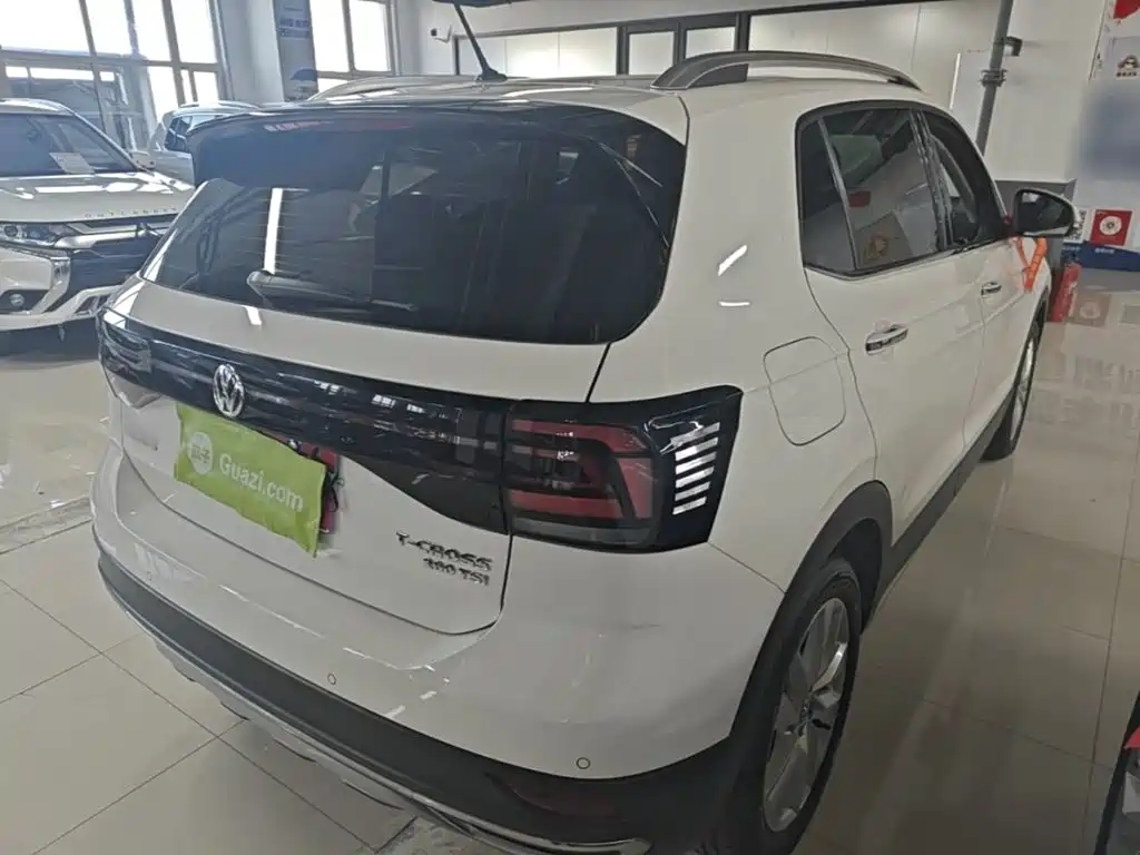 Volkswagen T-Cross — миниатюра 7