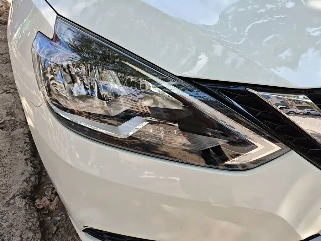 Nissan Sylphy — миниатюра 7