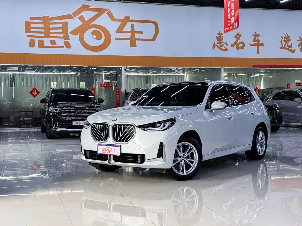BMW X3 2026