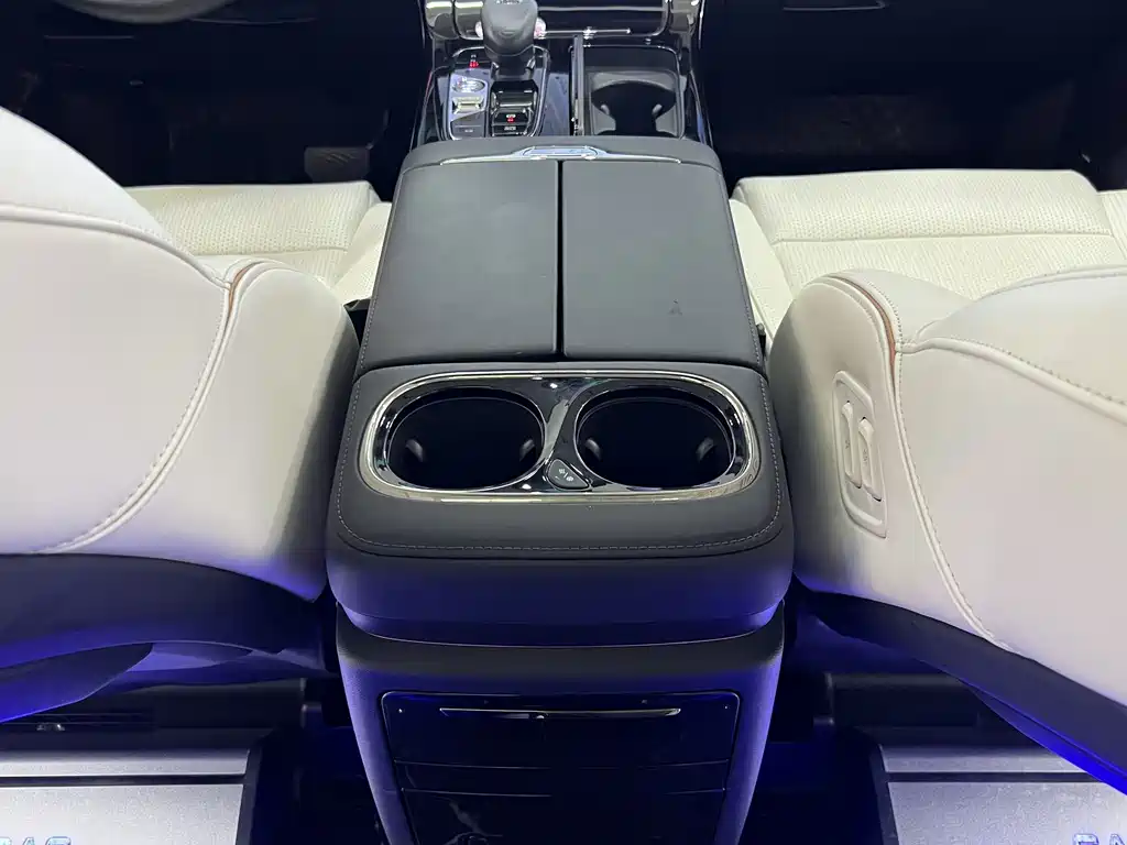GAC Motor Trumpchi E9 — миниатюра 9