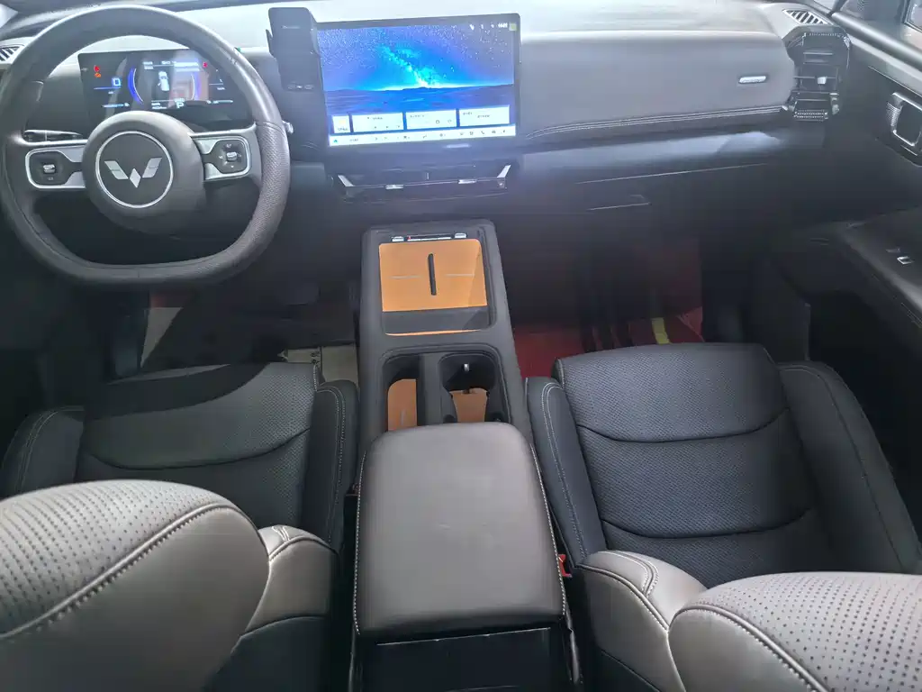 Wuling 星光560新能源 — миниатюра 8