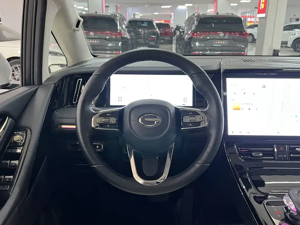 GAC Motor Trumpchi E9 — миниатюра 17
