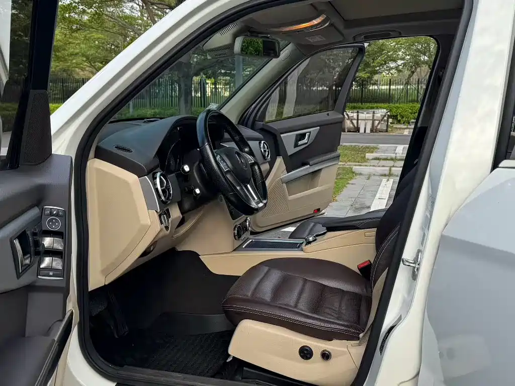 Mercedes-Benz GLK-Class — миниатюра 24