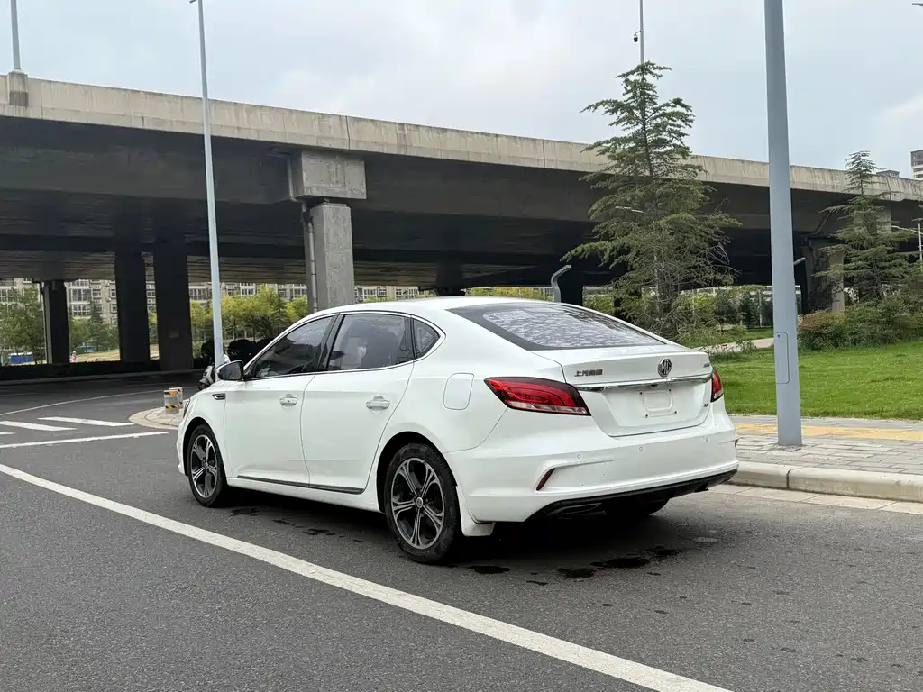 MG MG6 — миниатюра 9