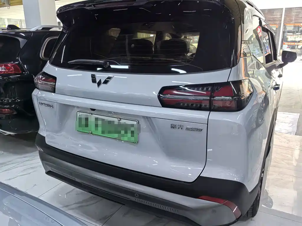 Wuling 星光560新能源 — миниатюра 5
