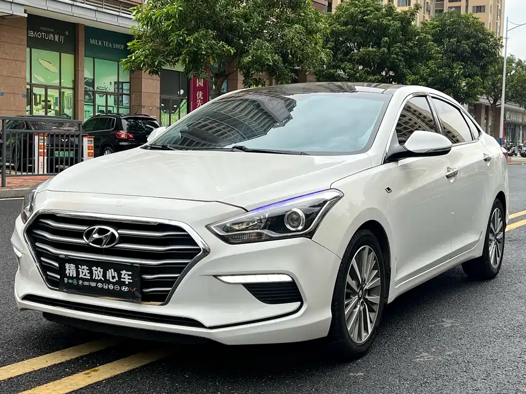 Hyundai Mistra 2020
