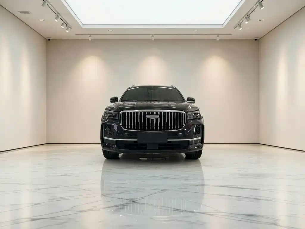 Geely Xingyue L — миниатюра 2