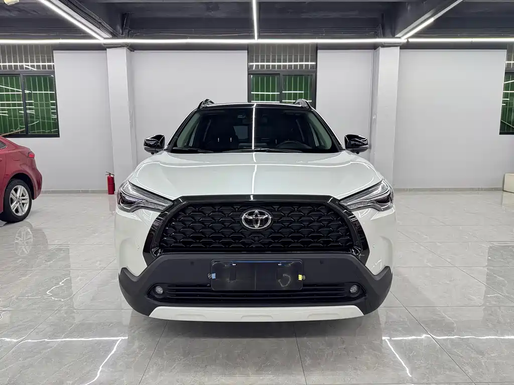 Toyota Corolla Cross 2022 2.0L Premium