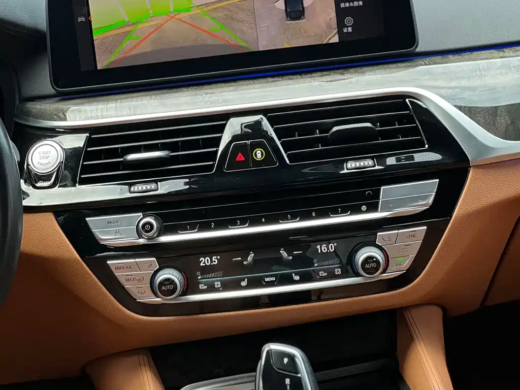 BMW 6 Series GT — миниатюра 10