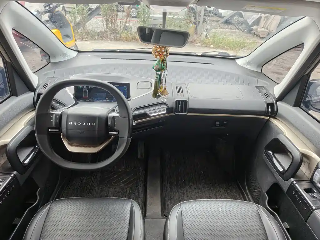 Baojun KiWi EV — миниатюра 10