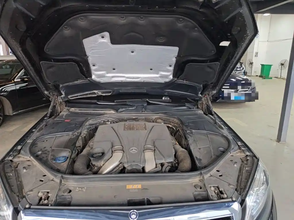 Mercedes-Benz S-Class — миниатюра 20