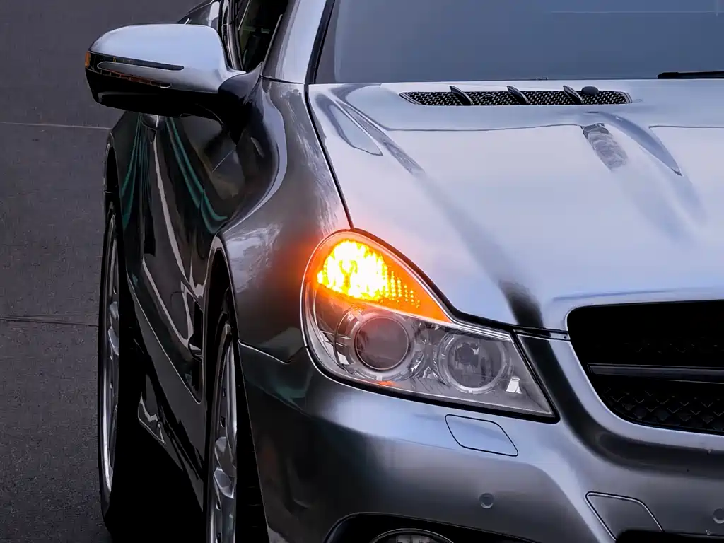 Mercedes-Benz SL 2010 SL 300