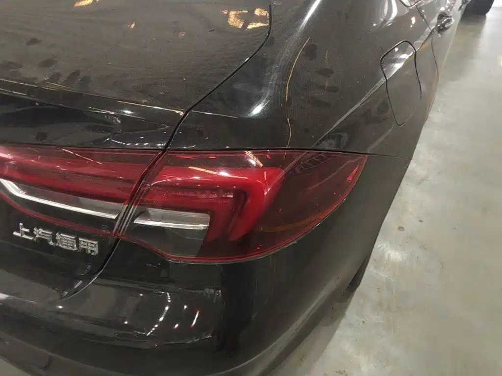 Buick Regal — миниатюра 8