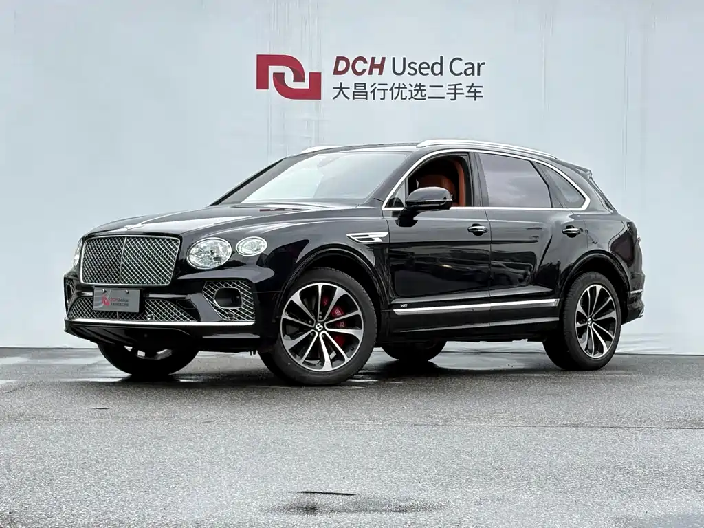 Bentley Bentayga