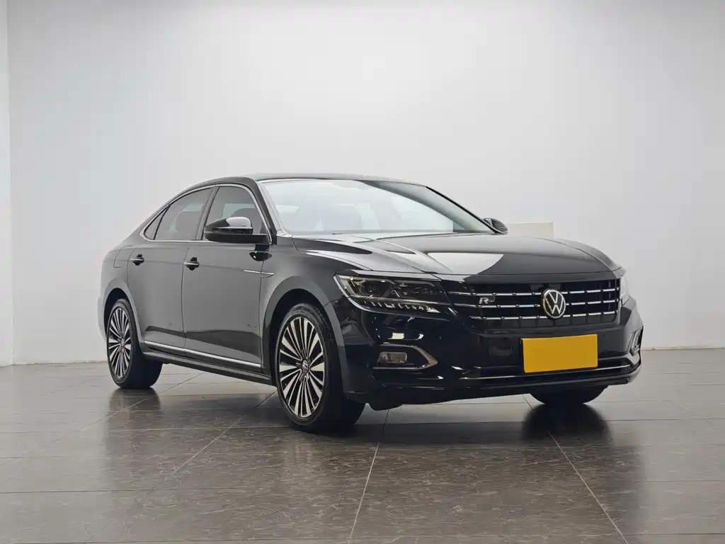 Volkswagen Passat 2020 330TSI Luxury V