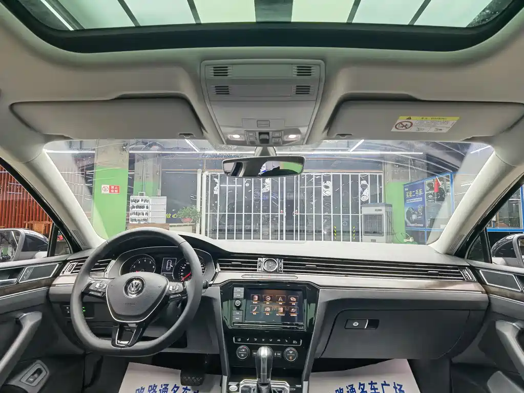 Volkswagen Magotan — миниатюра 7