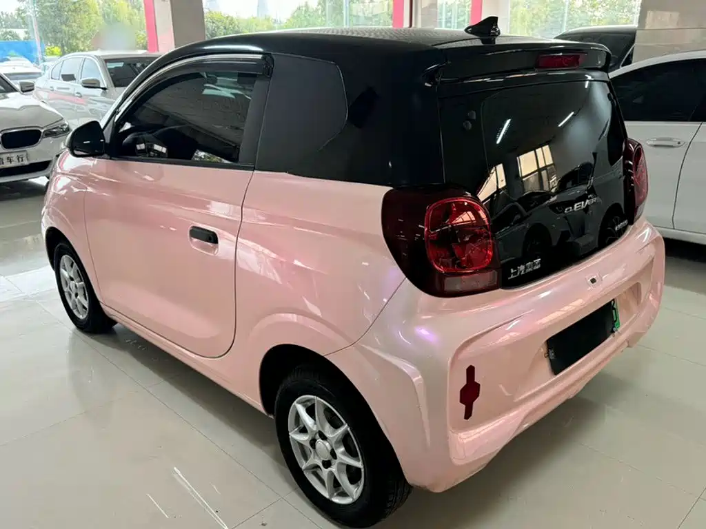 Roewe Clever — миниатюра 20
