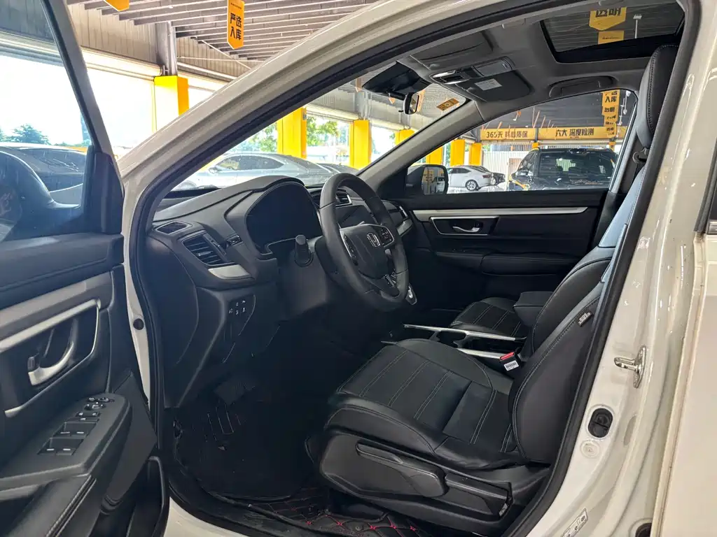 Honda CR-V — миниатюра 9