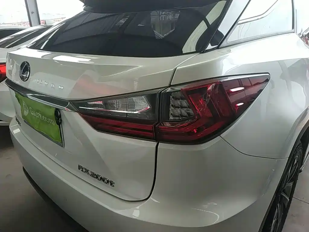Lexus RX 2016 300 Elegant V