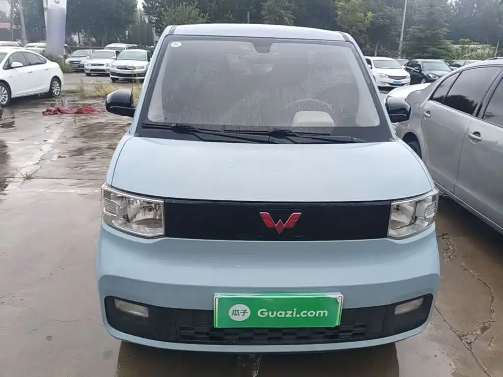 Wuling MINIEV — миниатюра 3
