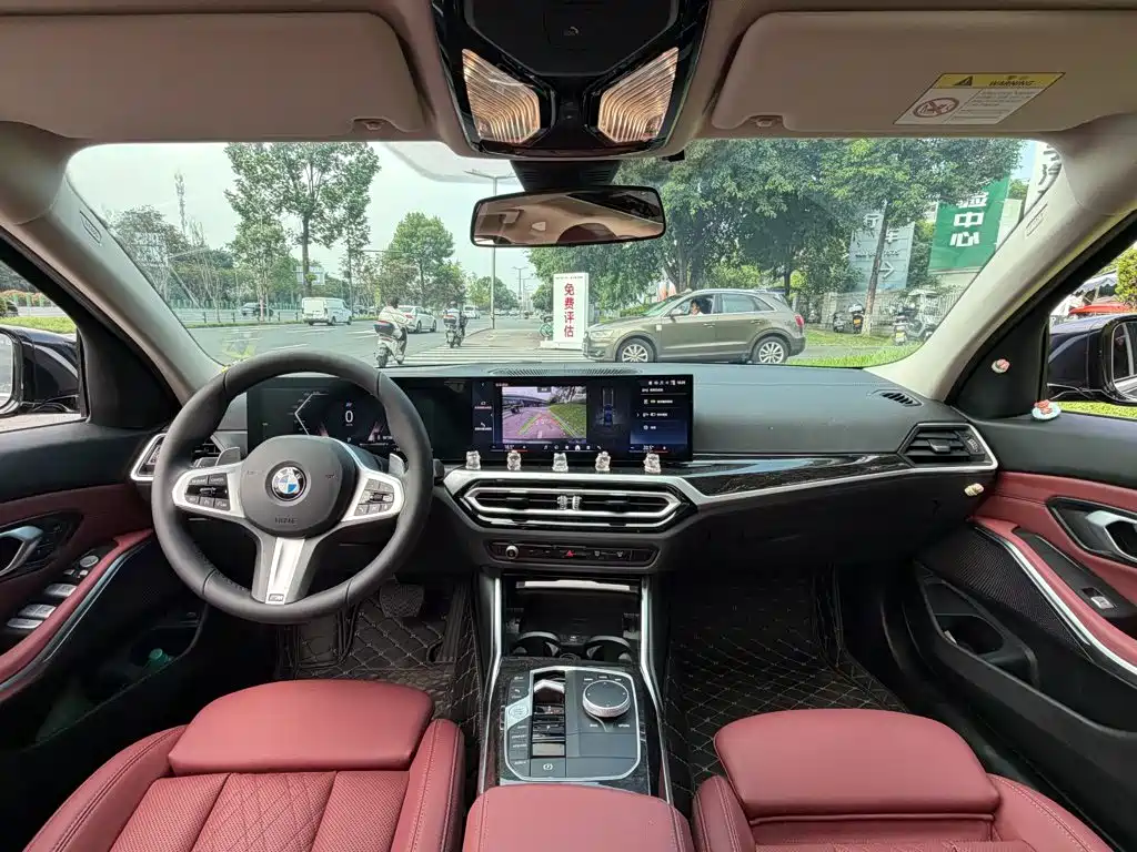 BMW 3 Series — миниатюра 13