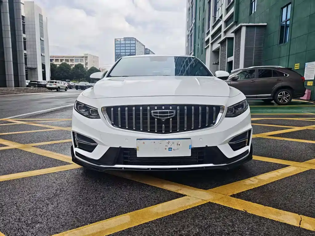 GEELY AUTOMOBILE XINGRUI