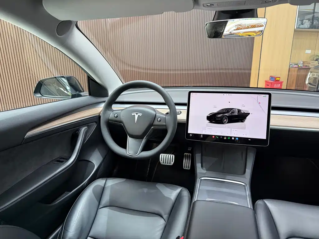 Tesla Model 3 — миниатюра 16
