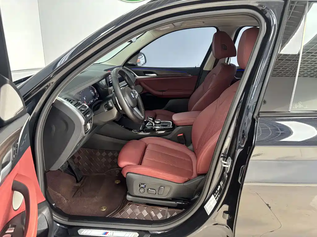 BMW X3 — миниатюра 11
