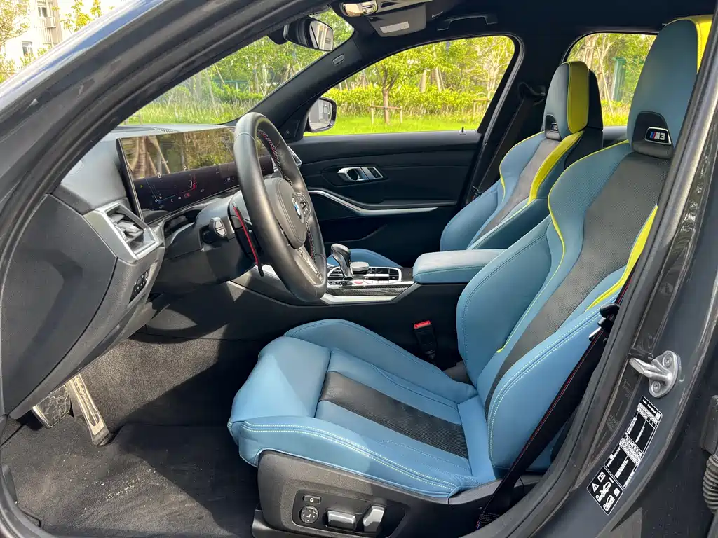 BMW M3 — миниатюра 10