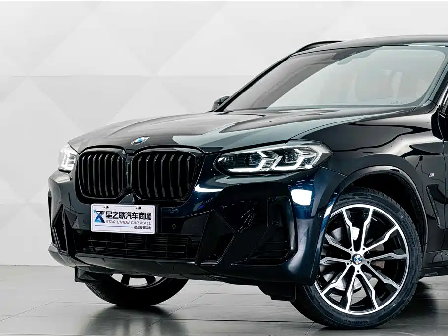 BMW X3 — миниатюра 3
