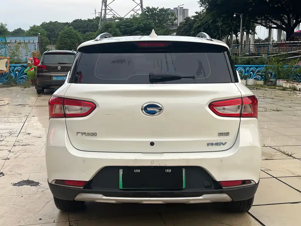 GAC Group GAC NE PHEV — миниатюра 9