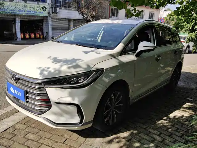 2021 BYD Song Max