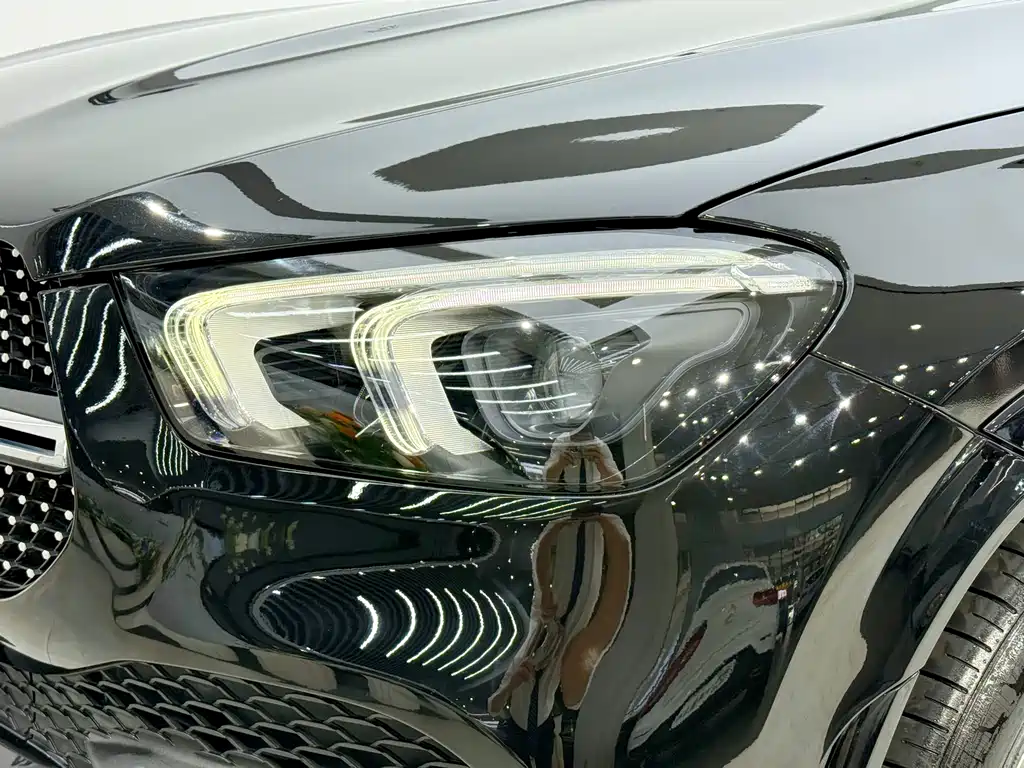 MERCEDES-BENZ GLE COUPE