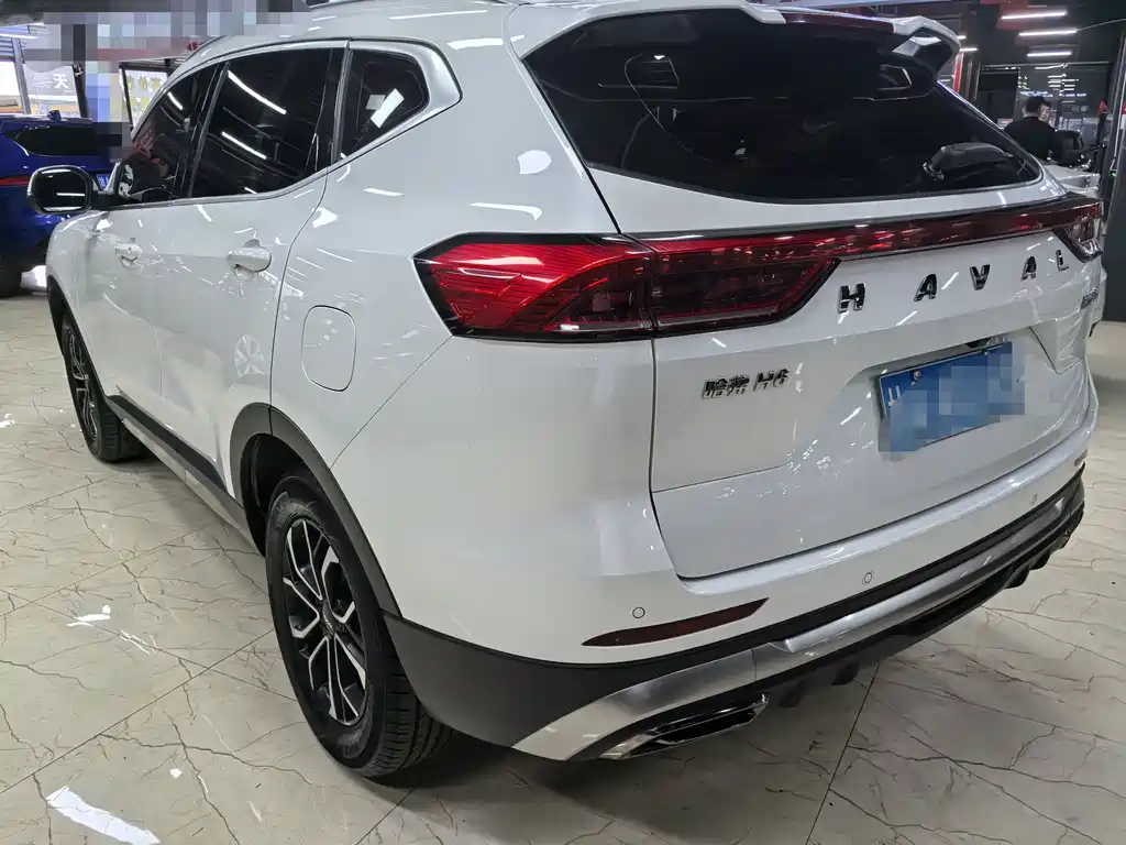 Haval H6 — миниатюра 4