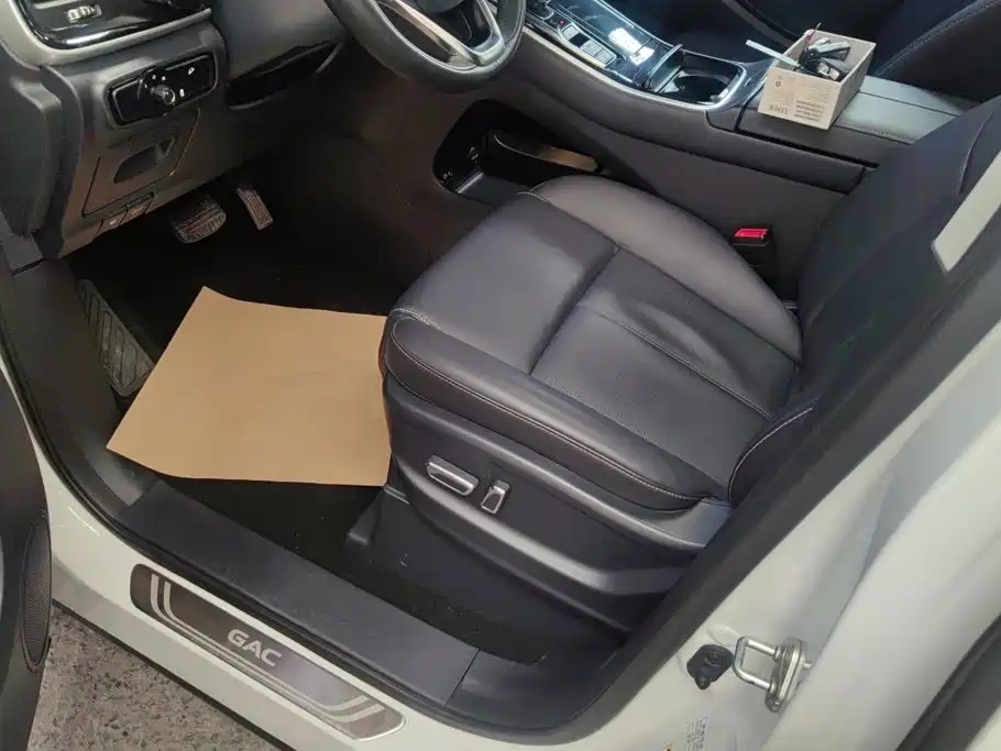 GAC Motor Trumpchi M8 — миниатюра 9