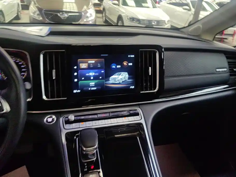 GAC Motor Trumpchi M8 — миниатюра 13