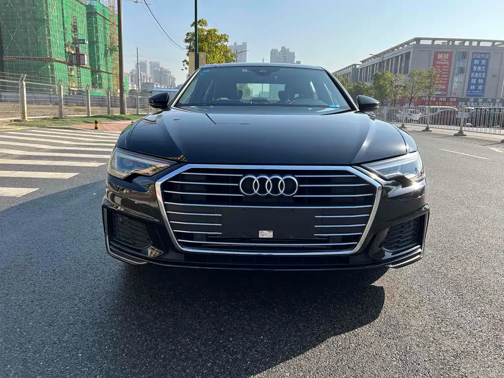 Audi A6L — миниатюра 2
