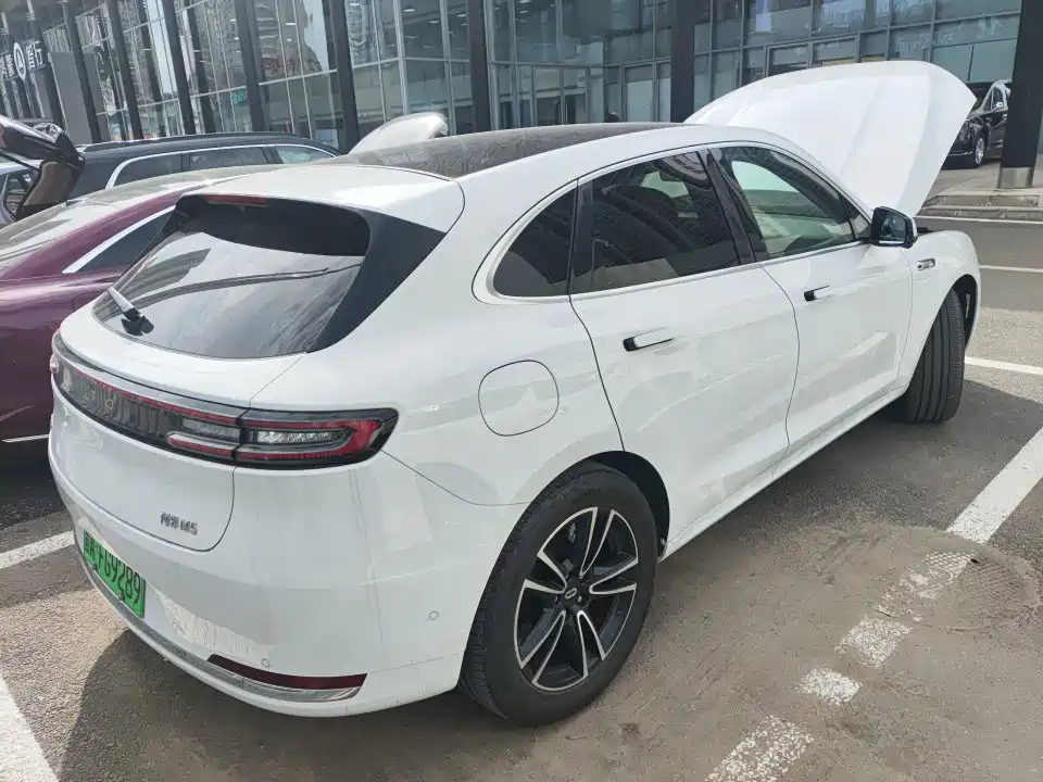 AITO AITO M5 — миниатюра 4