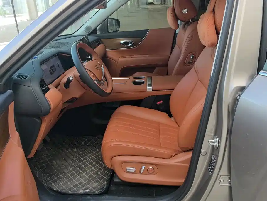 GAC Motor Переход на S9. — миниатюра 9