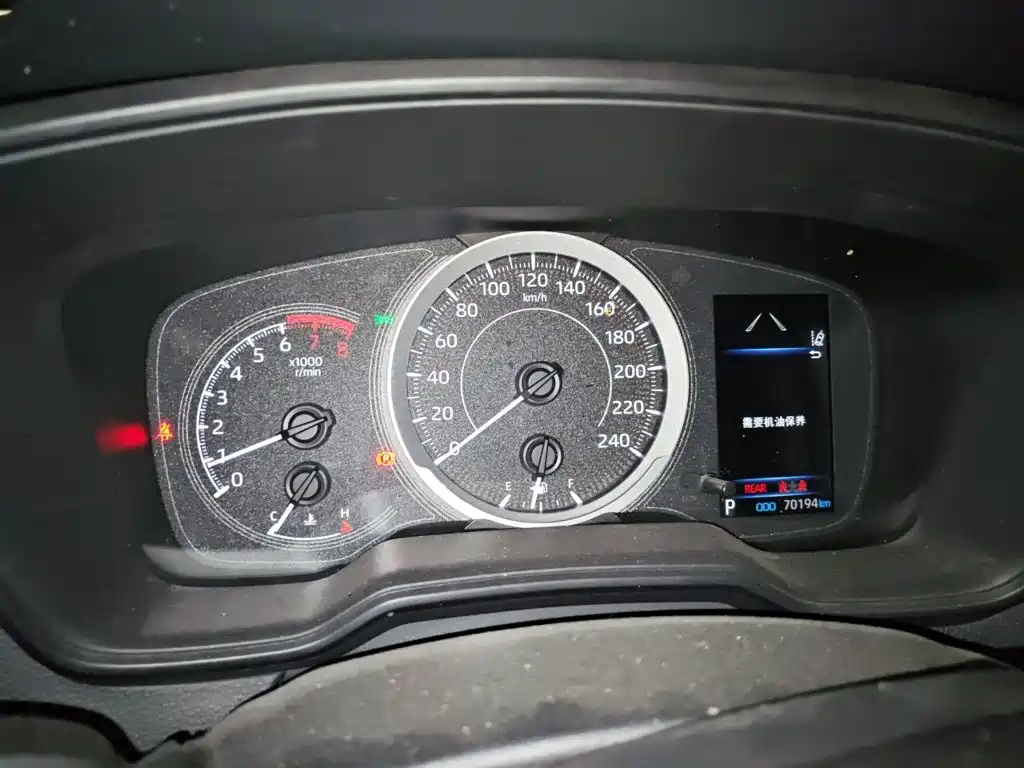 Toyota Corolla — миниатюра 7