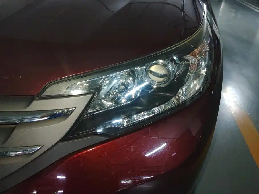 Honda CR-V — миниатюра 5