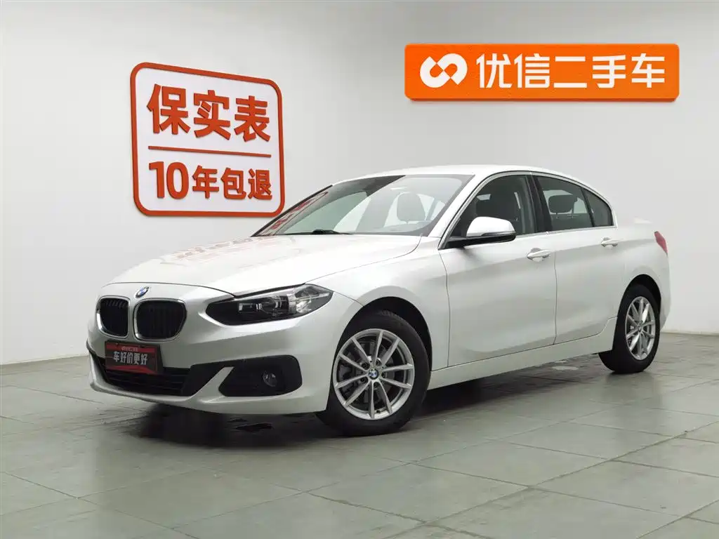 BMW 1 Series 2018