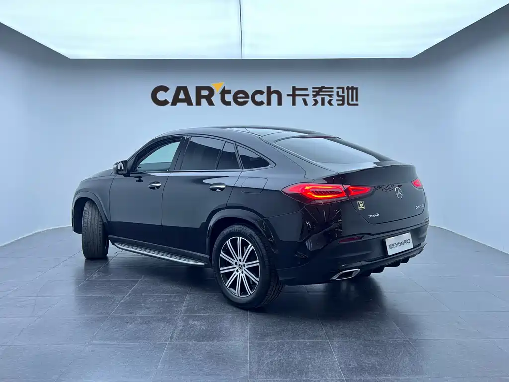 MERCEDES-BENZ GLE COUPE