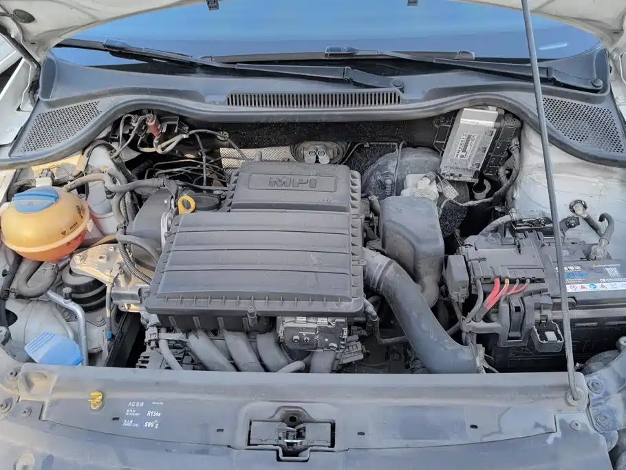 Volkswagen Polo — миниатюра 10