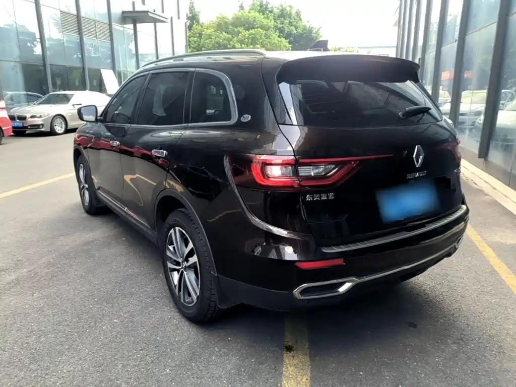 Renault Koleos — миниатюра 5