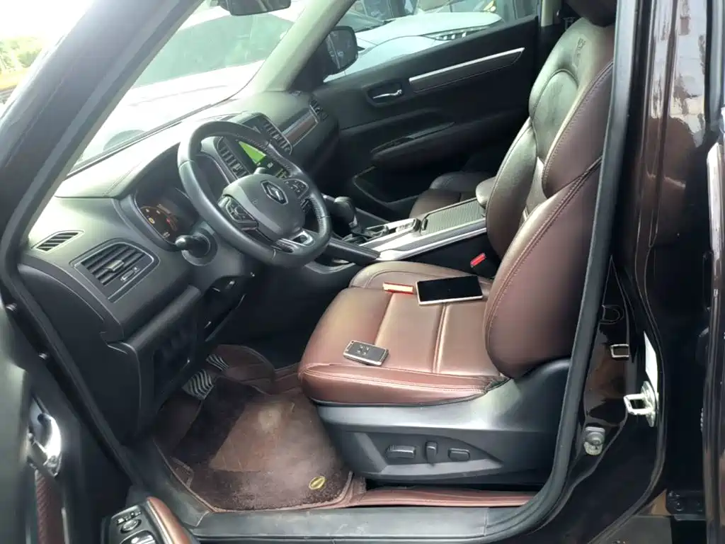 Renault Koleos — миниатюра 15